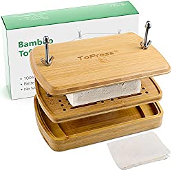 Tofupresse Holz Test – die 9 besten Holz-Tofupressen