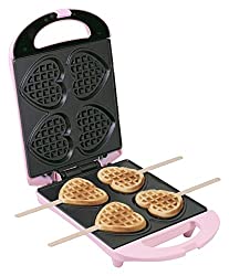 Waffeleisen Herzform Test – die 8 besten Herzwaffeleisen