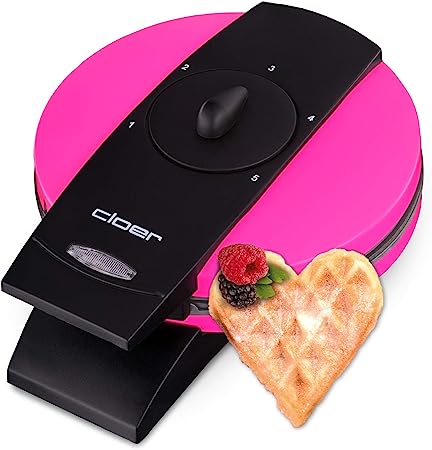 Waffeleisen Rosa Test – die 6 besten Waffeleisen in Pink