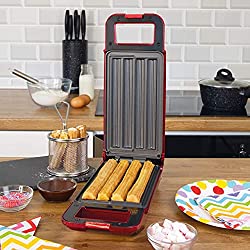 Churros Maker Test – die 9 besten Churros Maschinen